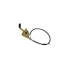 (AM) Craftsman Compatible with Husqvarna POULAN AYP Riding Lawn Mower Tractor Throttle Cable OEM and Many Other Models