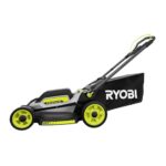 RYOBI 40V HP Brushless 20″ Push Lawn Mower Kit (Renewed)