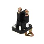 Starter Solenoid Replacement for Pou-lan Hus-qvarna 532192507 192507 582042801 582042802 Cub Ca-det 725-06153A 21546294 435-325 MT-D Lawn Mower Tractor Crafts-man YS4500 LT2000