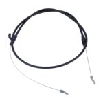 Butom 946-04661A Control Cable for MTD 746-04661 946-04661 746-04661A Troy Bilt TB110 TB280ES TB230 TB320 Craftsman Yard Machines Lawn Mower Parts 51-inch Control Cable