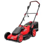 PowerSmart Push Electric Lawn Mower 16-Inch 13.5AMP 120V 60HZ