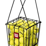 WILSON Tennis Ball Pick Up Hopper -75 Balls