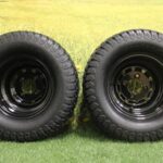 20×12.00-10 Tire & Wheel Assemblies for Avenger Zero Turn Mowers