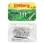 EMBerg Robotic Lawn Mower Wheel Studs Used for Worx Landroid, Robomow, and Husqvarna mowers