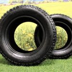 (Set of 2)23×10.50-12 ATW-040 Commercial Zero Turn Lawn Mower Tire