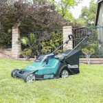 Makita XML05Z 36V (18V X2) LXT® 17″ Residential Lawn Mower, Tool Only